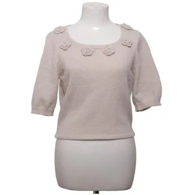 Tröja (Beige) från Pieces Återvunnen polyester