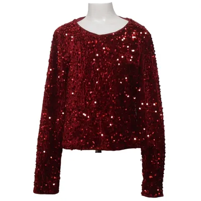 Top (Red) from Lindex Kids Polyester