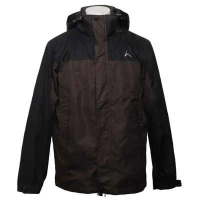 Outdoor jacket (Black, Brown) from Hickory Polyamide, Polyester