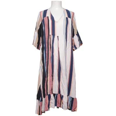 Robe (Bleu, Beige, Multicolore) de Unmade Copenhagen Viscose