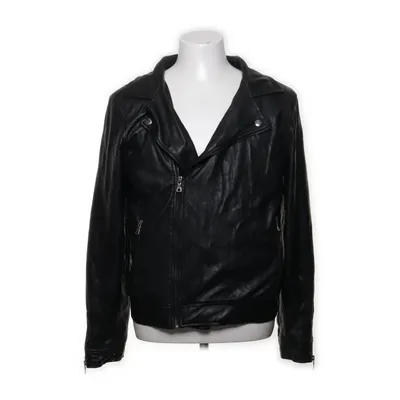 Biker jacket (Black) from Bolongaro Trevor Polyester, Polyurethane