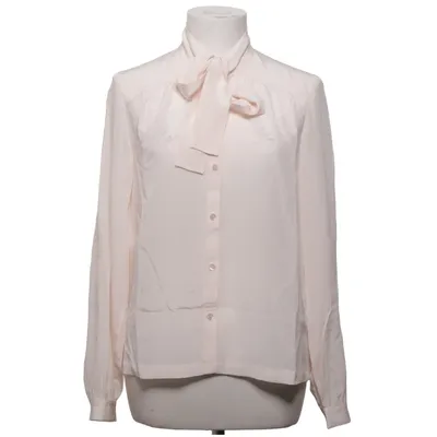 Knytblus (Linn Silk) från Rodebjer Silke
