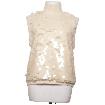 Top (Beige) from Bruuns Bazaar Polyamide, Polyester, Viscose
