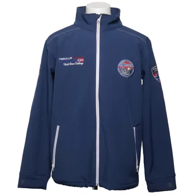 Softshell jacket (Blue) from Nebulus Polyester