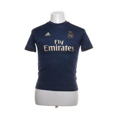 Fotbollströja (Blå) från Adidas thumbnail 1