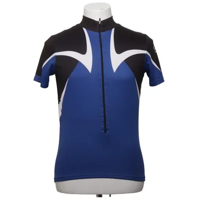 Bicycle shirt (Blue, Black, White) from Gore Bike Wear Polyester