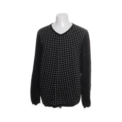 Pullover (Vit, Svart) från Madison Avenue Bomull
