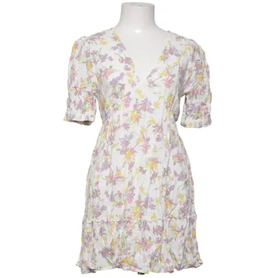 Dress (White, Multicolored) from Miss Selfridge