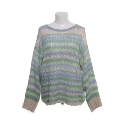 Tröja (Blå, Flerfärgad) från Noella Akryl, Mohair, Polyamid, Ull