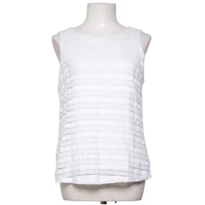 Top (Wit) van Bondelid Polyamide, Polyester, Viscose