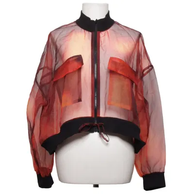 Bomberjack (Rood, Zwart, Meerkleurig) van Esthe