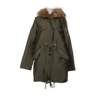 Parkas (Grön) från Guess Bomull, Polyester