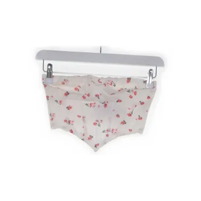 Corset (White, Multicolored) from Princess Polly Elastane, Polyester