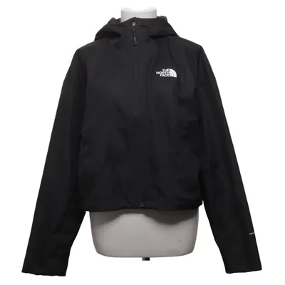 Veste imperméable (Noir) de The North Face Polyester, Polyuréthane