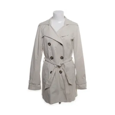 Trenchcoat (Beige) från ESPRIT Bomull, Polyester