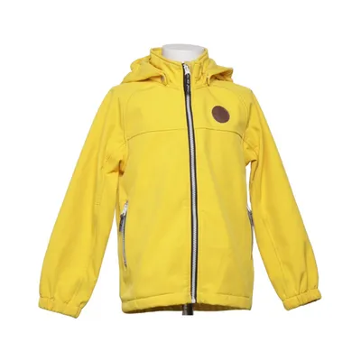 Veste imperméable (Jaune) de Jonathan Élasthane, Polyester, Polyuréthane