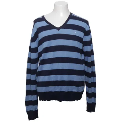 Pullover (Blå) fra Polo Sylt Kashmir, Bomuld