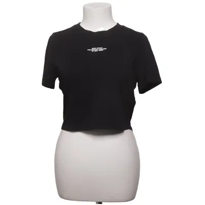 T-shirt (Noir) de DKNY Sport Coton, Élasthane, Modal