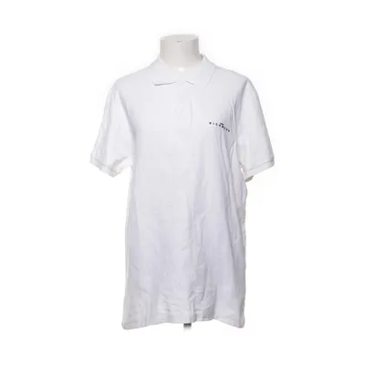 Poloshirt (Wit) van John Richmond Katoen