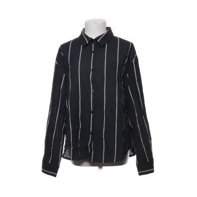 Shirt (Black, White) from Qianzhidu Cotton