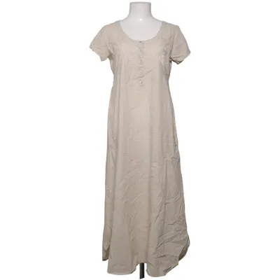 Maxi jurk (Beige) van Fira Katoen
