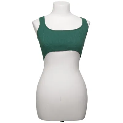 Crop top (Green) from Sorelle UK Polyester, Viscose