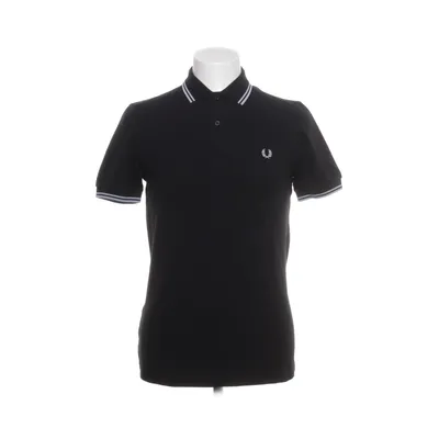 Pikétröja (Svart) från Fred Perry Bomull