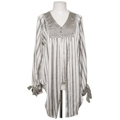 Blus (Vit, Svart, Grön) från NKN Nekane Polyester