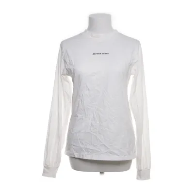 Långärmad t-shirt (Vit) från Abrand Jeans Bomull