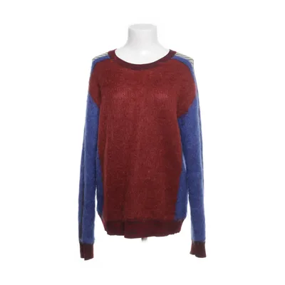 Sweater (Blue, Multicolored) from By Malene Birger Acrylic, Metallic fiber, Mohair, Polyamide, Polyester, Wool
