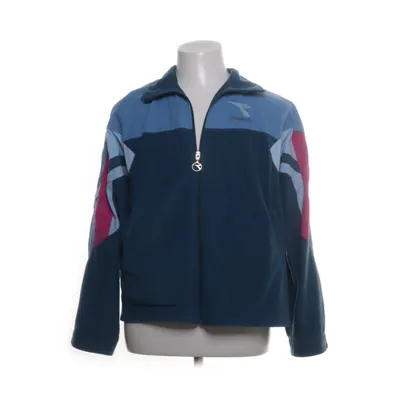 Jacka (Blå, Flerfärgad) från Diadora Polyester