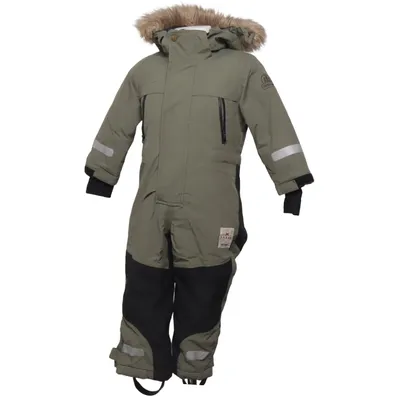 Overall (Groen, Zwart) van Tretorn Polyamide, Polyester