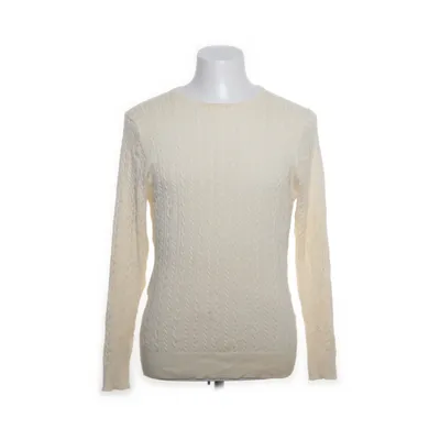 Tröja (Vit) från Lacrosse Premium Line Bomull