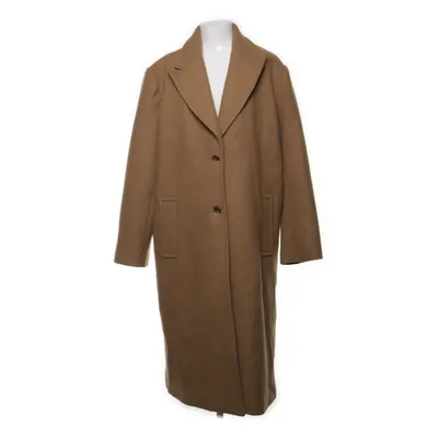 Frakke (Beige) fra Michael Kors Nylon, Polyester, Uld