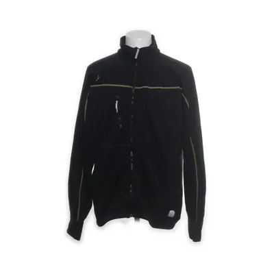 Träningsjacka (Svart, Gul) från Polartec