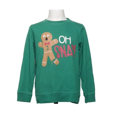 Weihnachtspullover (Grün, Mehrfarbig) von Softer Days Baumwolle, Polyester