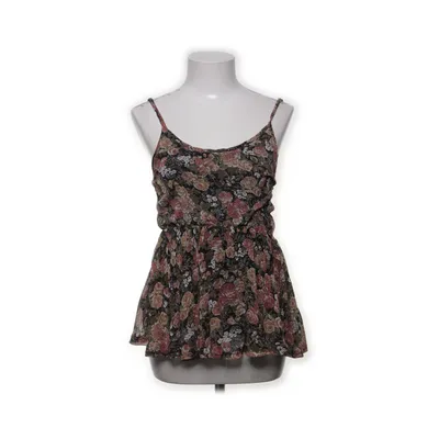 Tanktop  (Flerfarvet) fra Brandy Melville Bomuld, Polyester