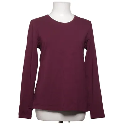 Långärmad t-shirt (Lila) från ICA I Love Eco Elastan, Ekologisk bomull
