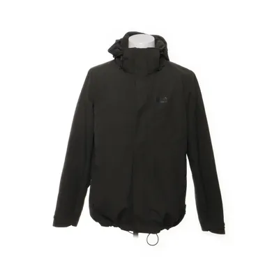 Shell jacket (Green) from Jack Wolfskin Polyamide