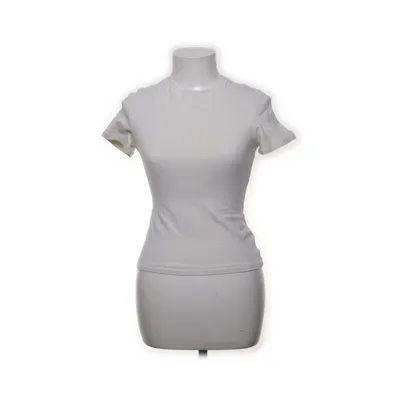 T-shirt (Beige) fra Skims Bomuld, Elastan
