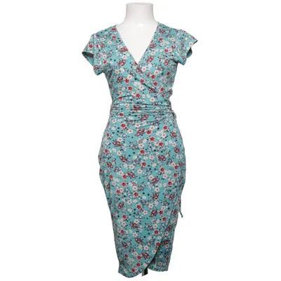 Wikkeljurk (Becca) van Lindy Bop Elastaan, Polyester