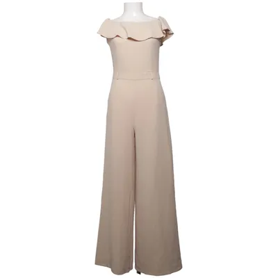Jumpsuit (Beige) van Topstudio