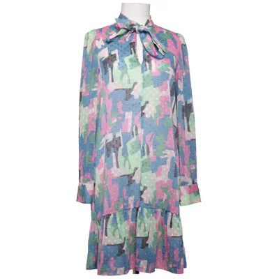 Robe (Bleu, Rose, Vert, Multicolore) de Dante 6