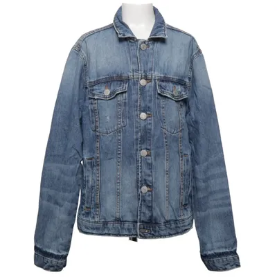 Spijkerjas (Blauw) van Zara