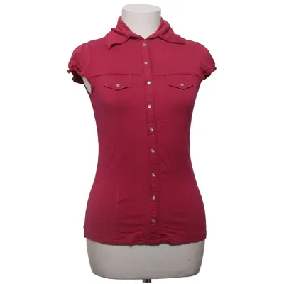 Korte mouwen shirt (Rood) van Xanaka
