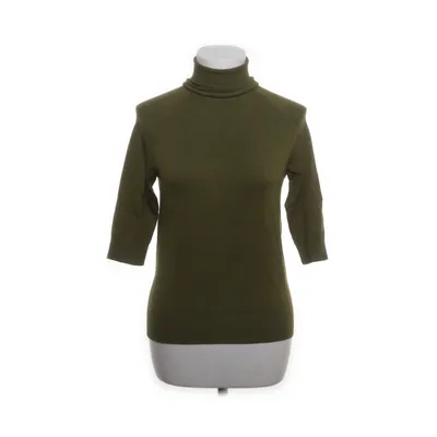 Topp (Grön) från Zara Elastan, Polyamid, Viskos