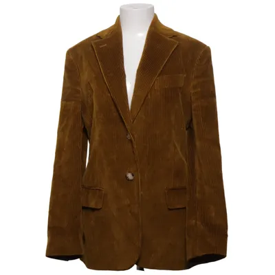 Kavaj (Brun) från Acne Studios Bomull, Viskos