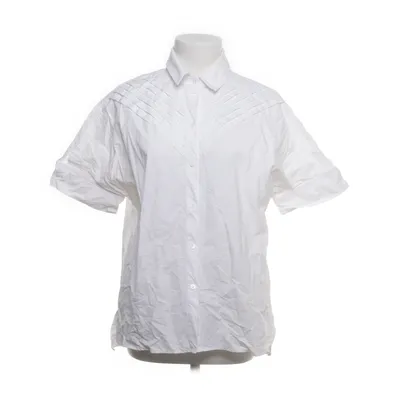 Korte mouwen shirt (Wit) van Karl Lagerfeld Organisch katoen