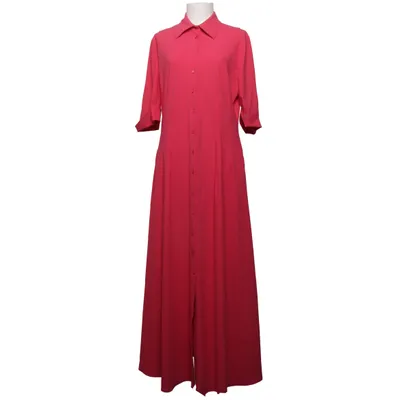 Shirt dress (Pink) from La Dress by Simone Elastane, Polyamide