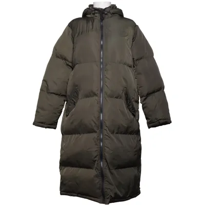 Vinterkappa (Grön) från Brave Soul Polyester
